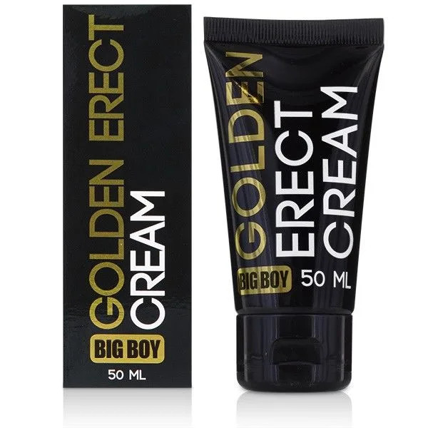 Cobeco - Creme Erect Big Boy Golden