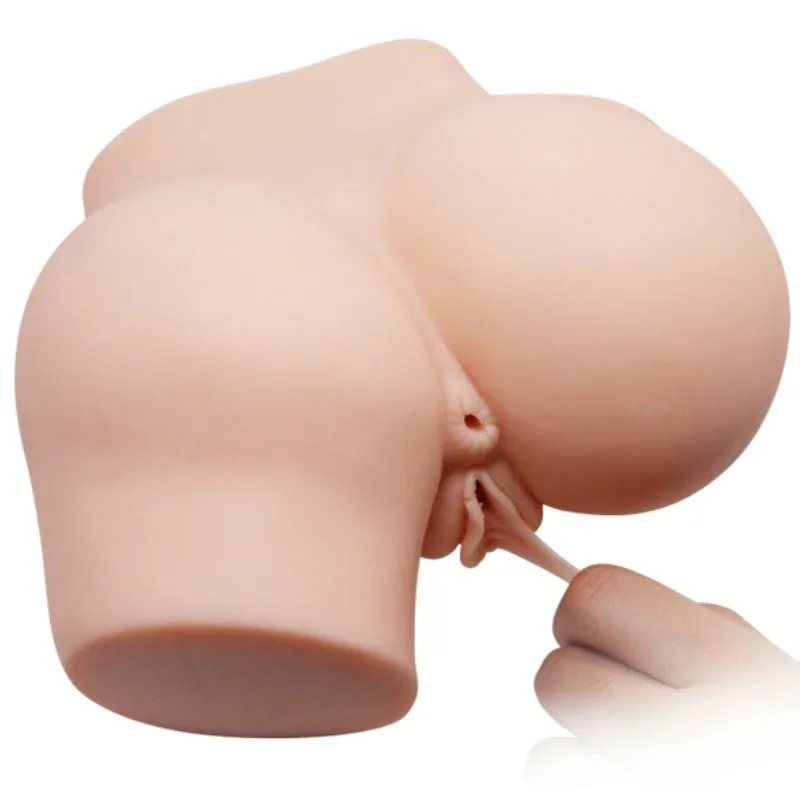 Crazy Bull - Butt with Realistic Vagina and Anus and Vibration