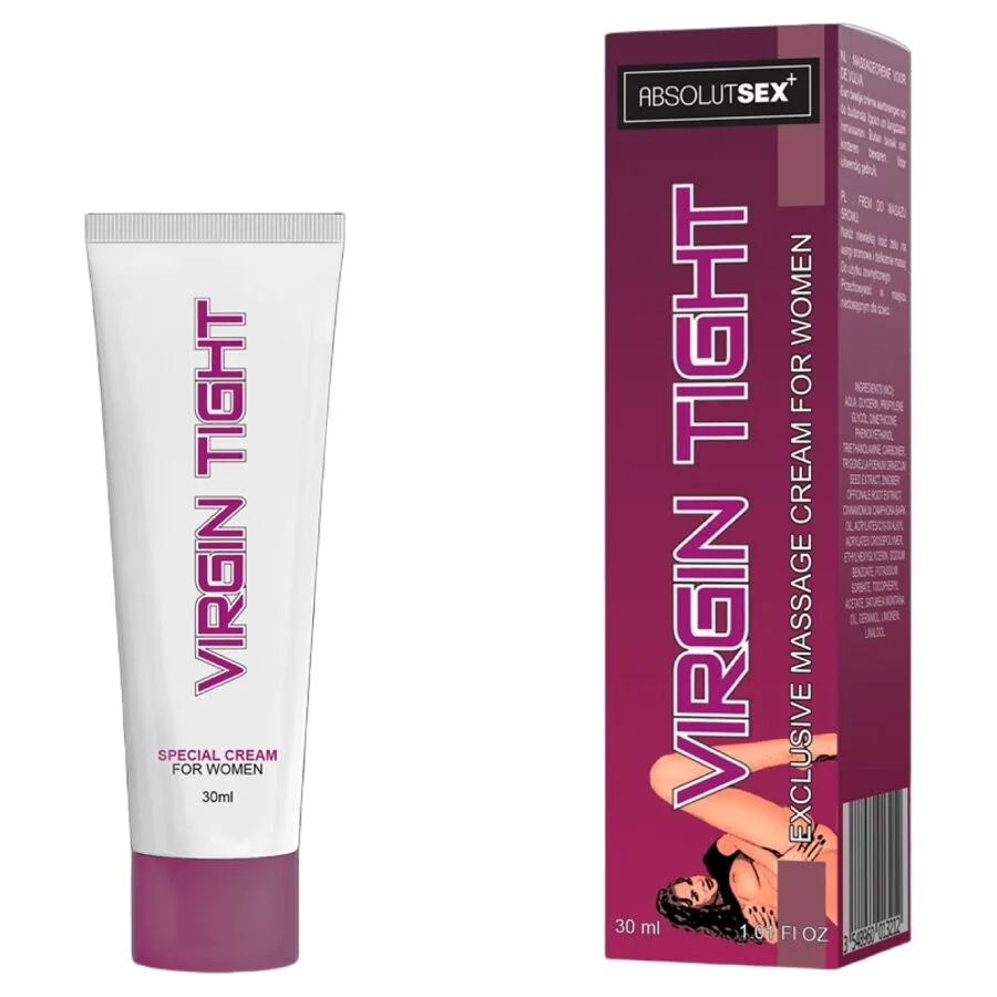 Ruf - Virgin Tight Creme Firmante Tight Vagina 30 ml