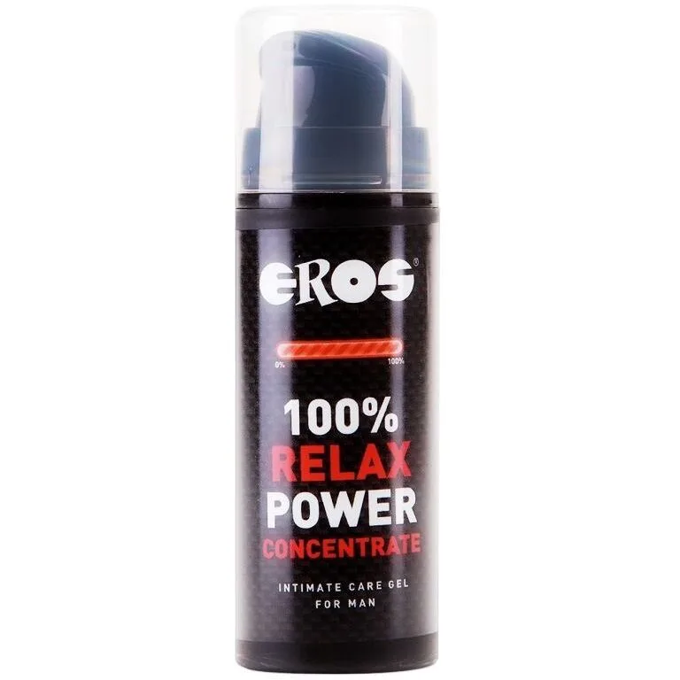 Eros Power Line - Relax Anal Power Concentrado