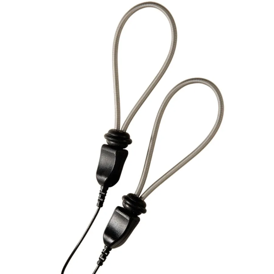 Electrastim - Anéis de Pénis de Metal Ajustáveis Electraloops e-Stim