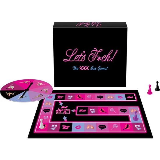 Kheper Games - Vamos F * Ck o Jogo de Sexo Xxx