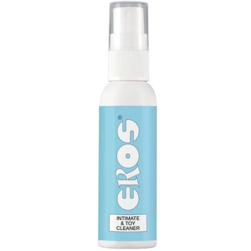 Eros - Limpeza Externa e Brinquedos Íntimo 50 ml