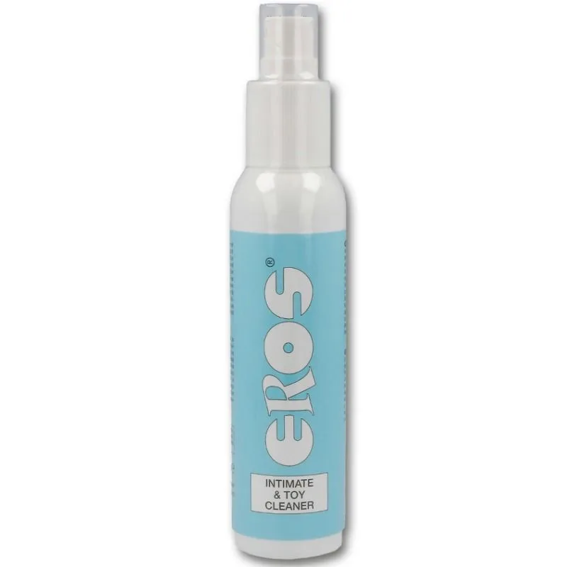Eros - Limpeza Externa e Brinquedos Íntimo 100 ml