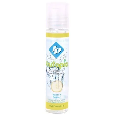 Id Frutopia - Lube Banana 30 ml