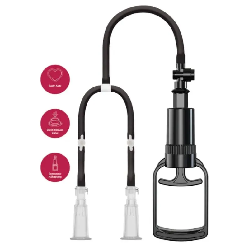 She.E.O - Nipple Vacuum Pump S/M