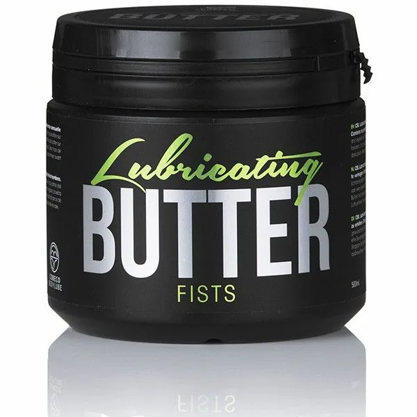 Cobeco - Cbl Anal Lube Butter Fists 500 ml