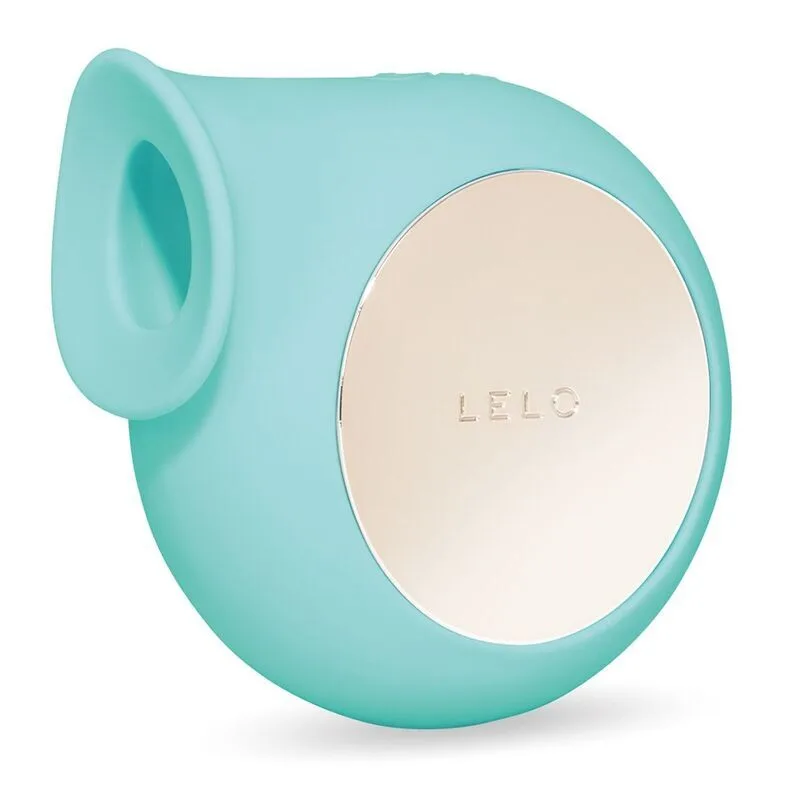 Lelo - Estimulador de Ondas Sila Aqua Clitoris