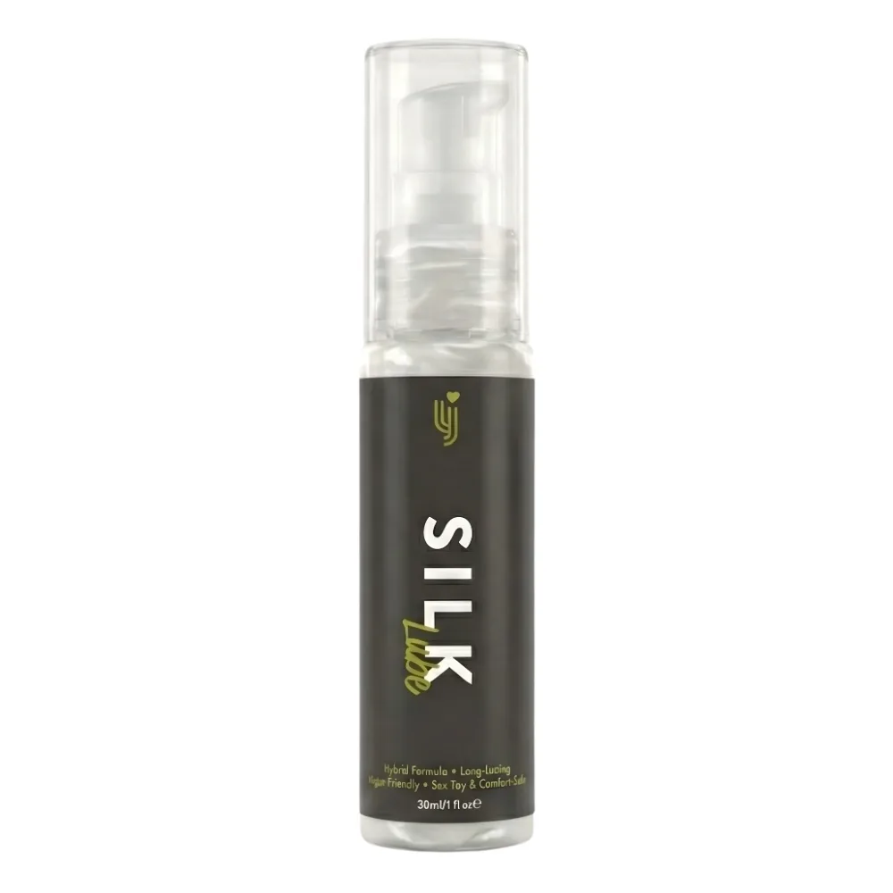 Loving Joy Silk Lubrificante Híbrido 30ml