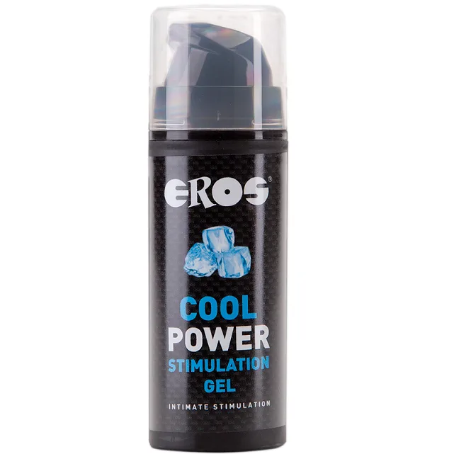 Gel de Estimulao Eros Power Line - Power