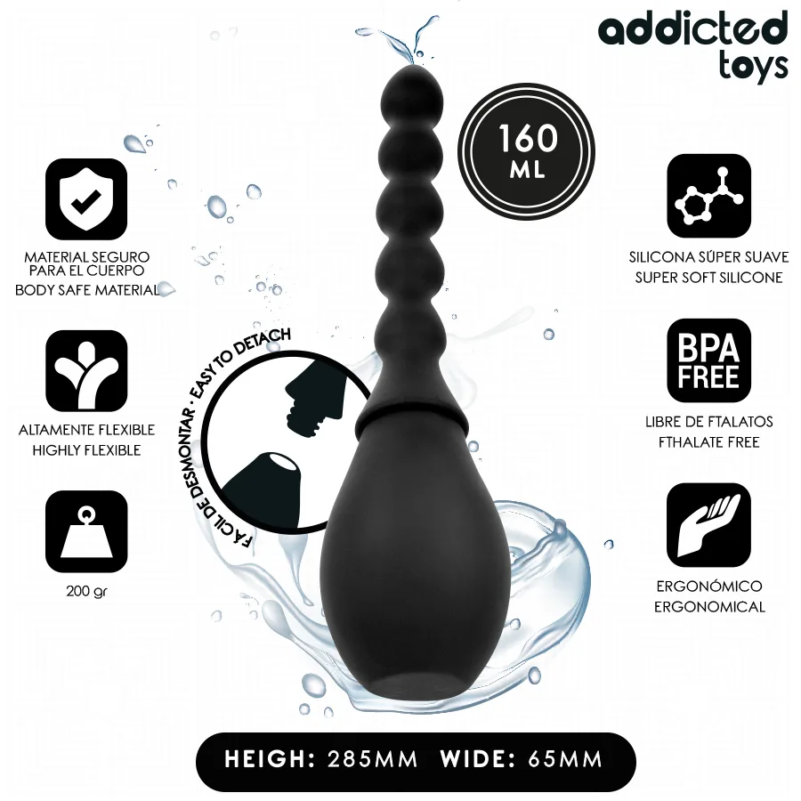 Addicted Toys - Limpador de Viagem Modelo 2