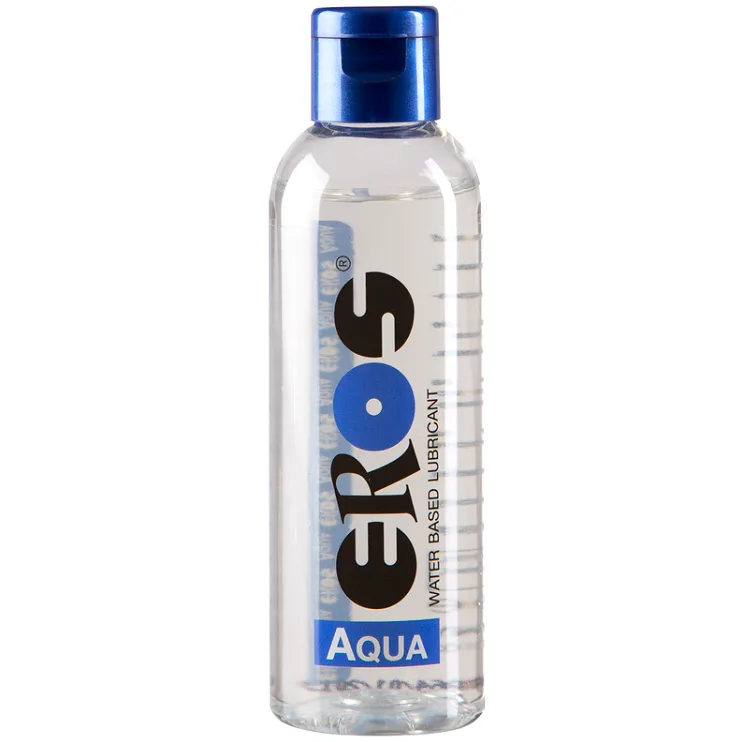 Eros Aqua - Lubrificante Médico Denso 100 ml