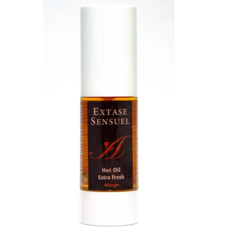 Extase Sensual - Óleo Estimulante de Manga 30 ml