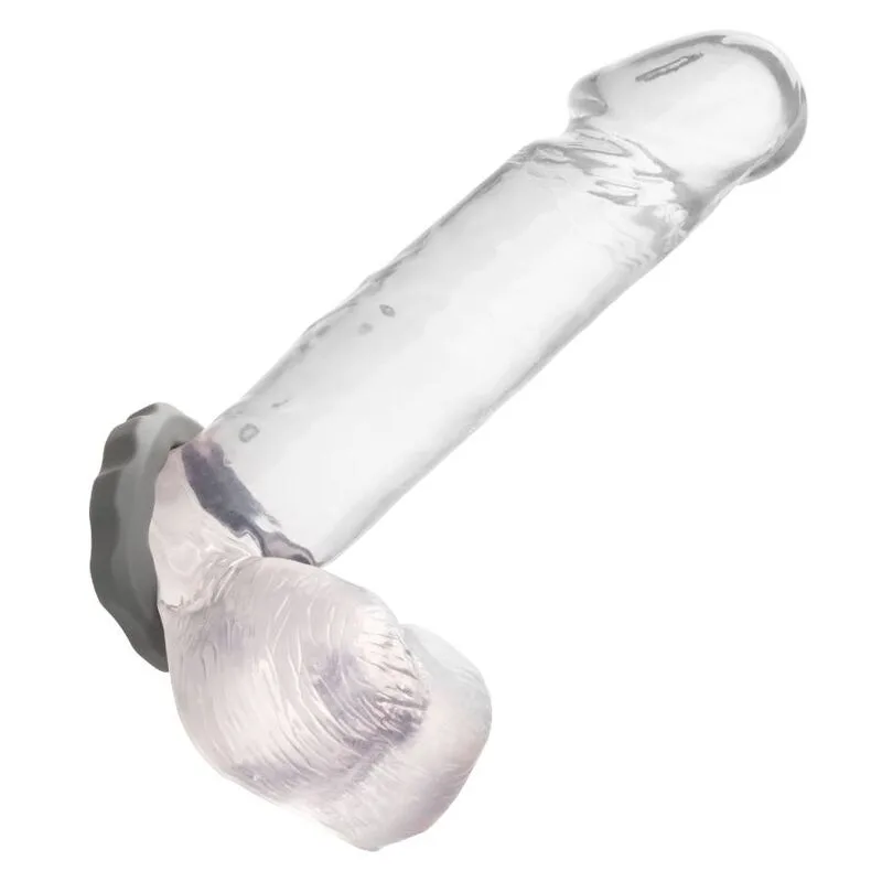 Calexotics - Alpha Erect Ring Grey