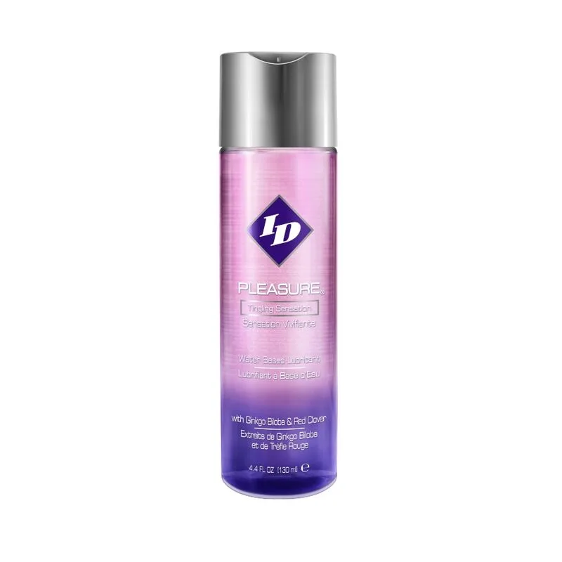 Id Pleasure - Lubrificante À Base de Água 130 ml