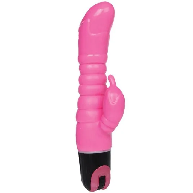 Baile - Vibrador Rosa 22,5 cm
