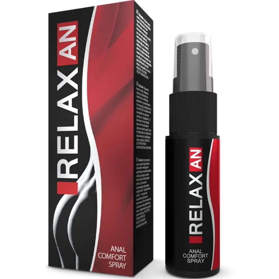 Intimateline - Relaxan Anal Confort Spray 20 ml