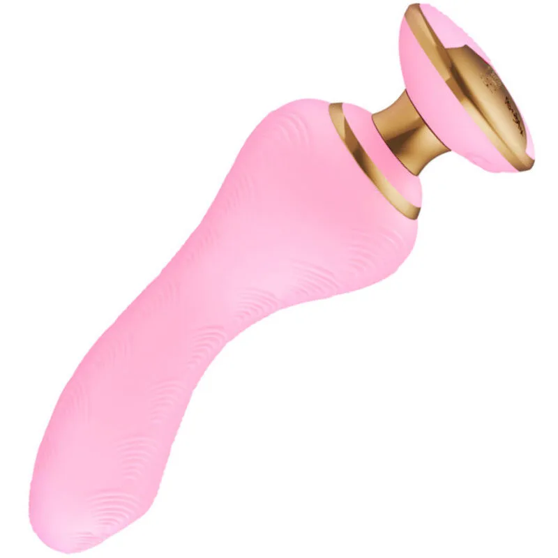Shunga - Sanya Intimate Massager Pink