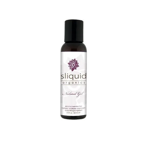 Sliquid Organics Lubrificante Natural em Gel Espesso 59ml