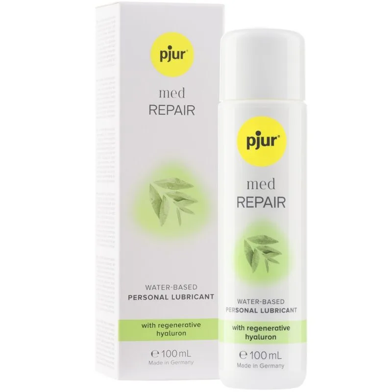Pjur - Lubrificante Reparo Med 100 ml