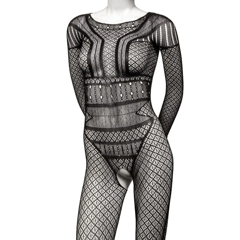 Calexotics - Lace Body Suit Tamanho Único