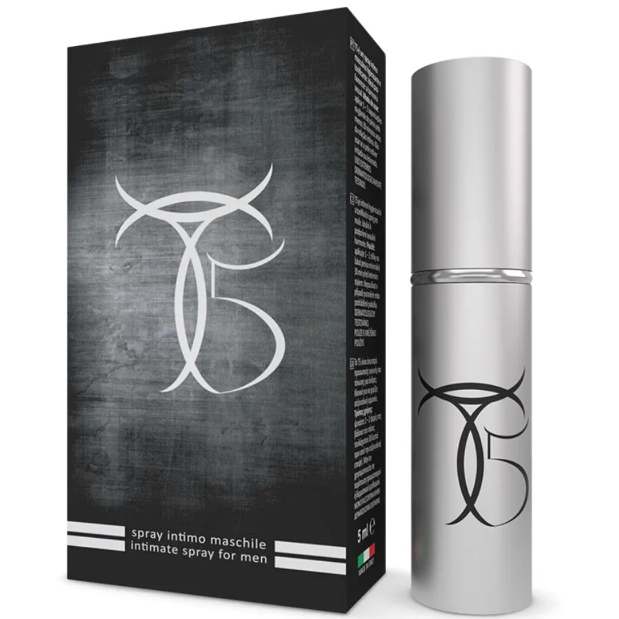 Intimateline - Spray Retardante T5 Homem 5 ml