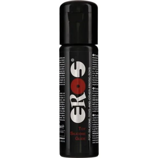 Eros - Toy Silicone Lub para Brinquedos 100 ml