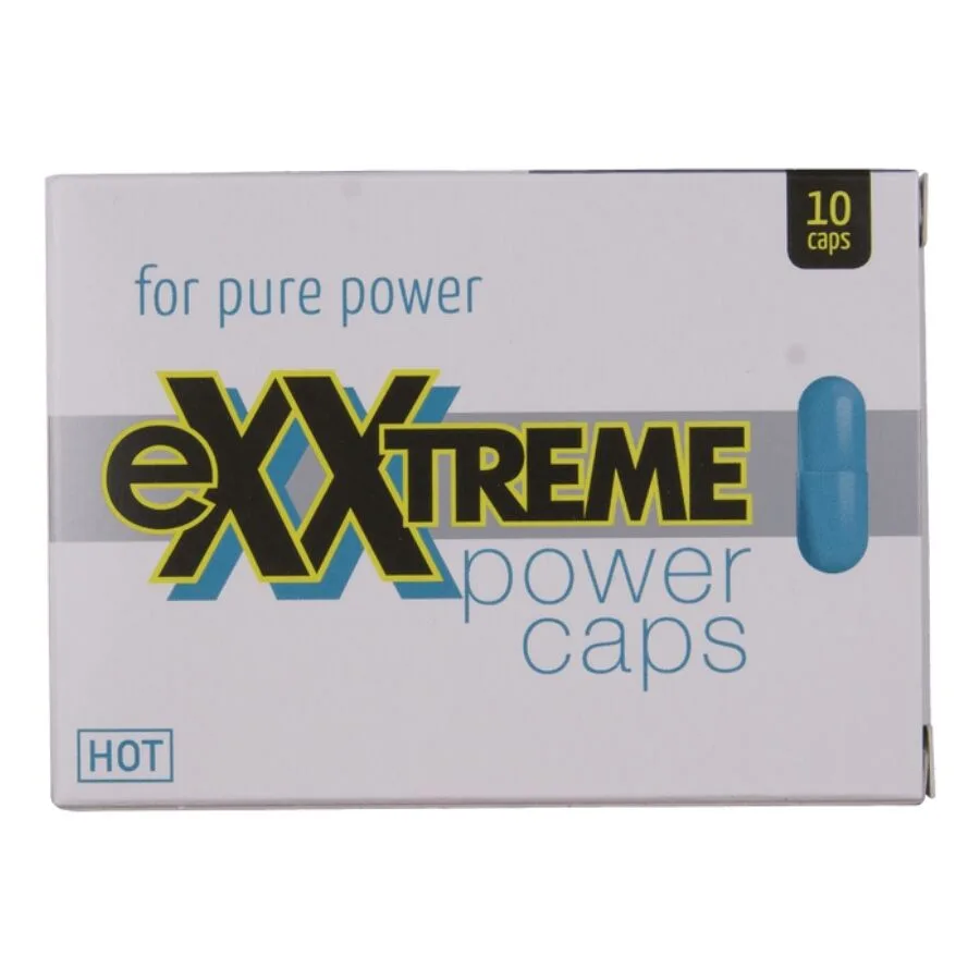 Hot - Exxtreme Capacitores de Potência Man 10 Unidades