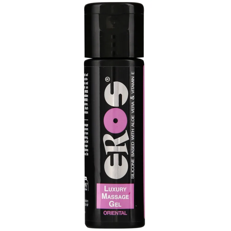 Eros - Gel Oriental de Massagem de Luxo 30 ml