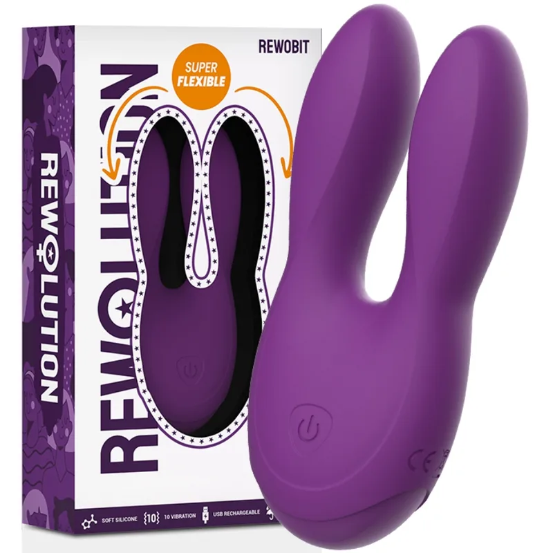 Rewolution - Estimulador Flexível Rewobit