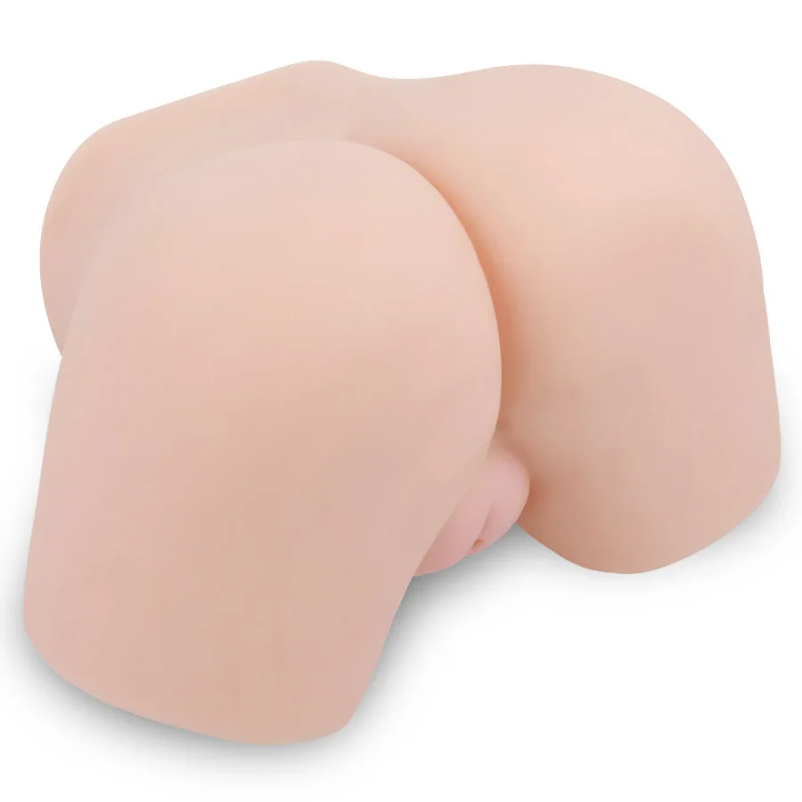 Crazy Bull - Realistic Vagina and Anus with Vibration Position 4