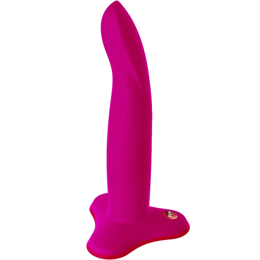 Fun Factory - Limba Flex Dildo para Ponto G Tamanho M Magenta