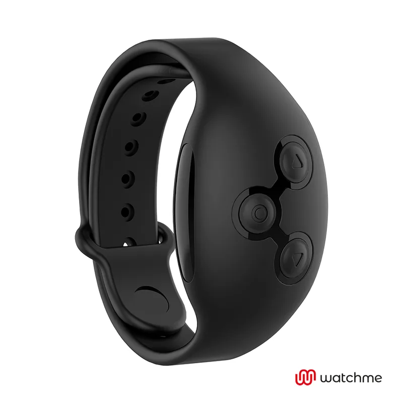 Watchme - Relógio com Tecnologia sem Fio Jato Preto