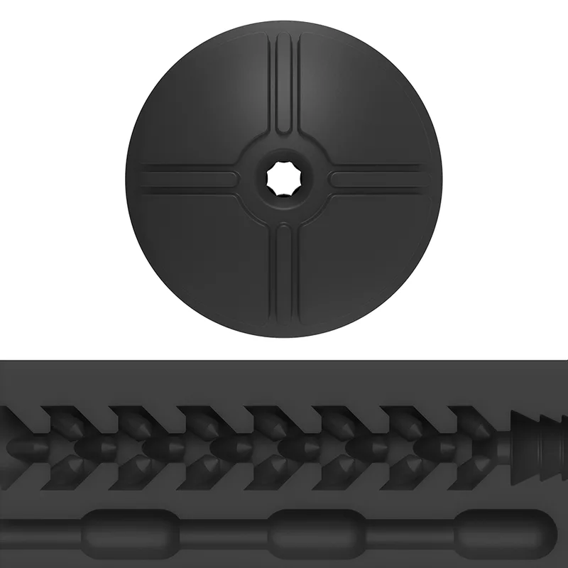 Kiiroo - Titan Anal Masturbador Tampa Ajuste Mximo