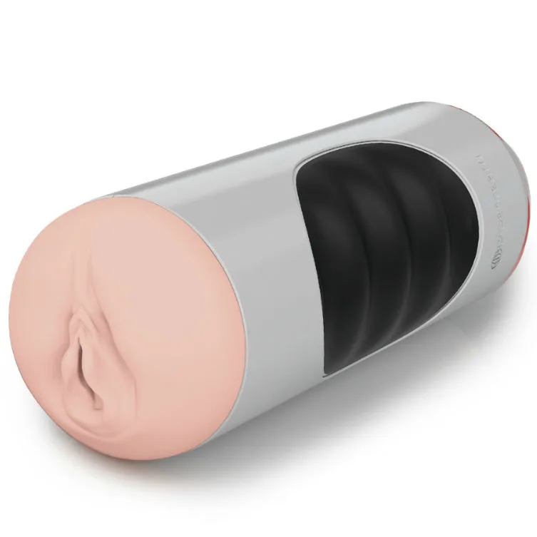 Extreme Toyz - Pipedream Mega Grip Vagina Masturbador Vibrador
