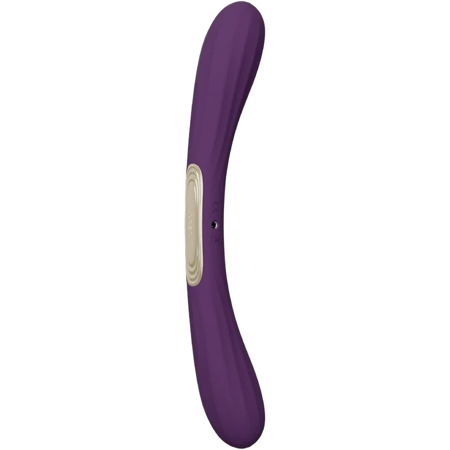 Lelo - Boomerang Double Ended Vibrator Purple