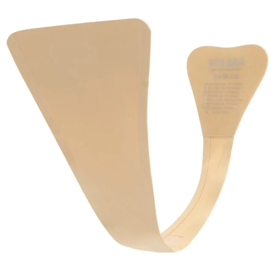 Bye-Bra - Adhesive Thong Beige One Size