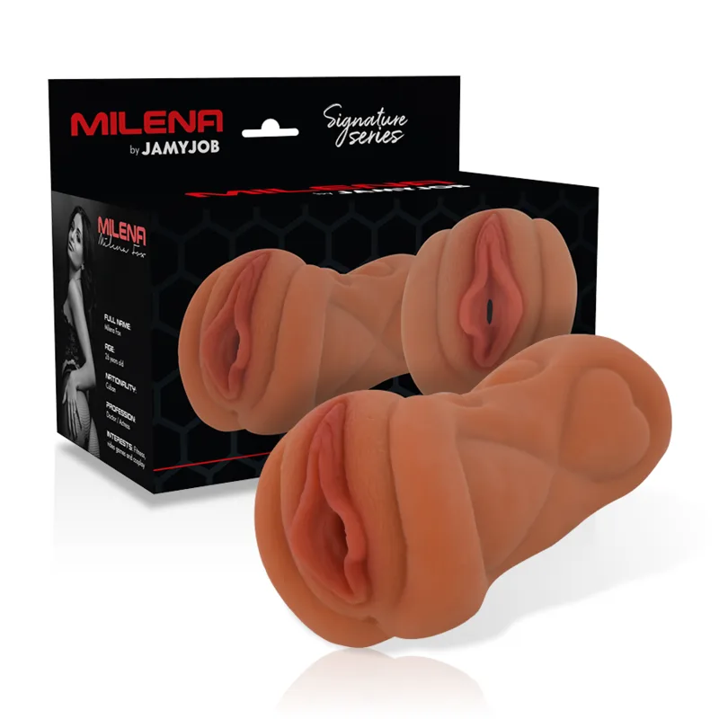 Jamyjob Signature - Milena Vagina Masturbador