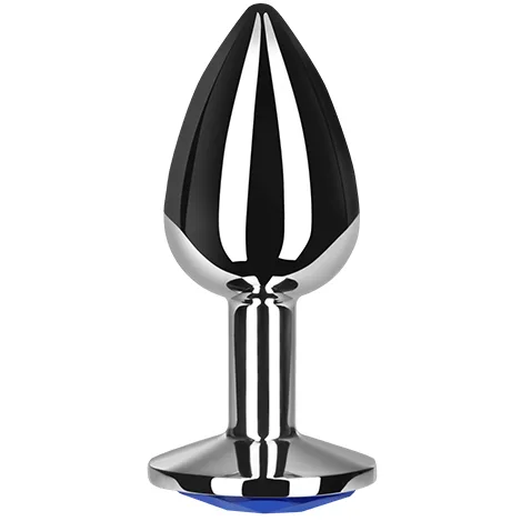 Secretplay - Plug Anal Azul M