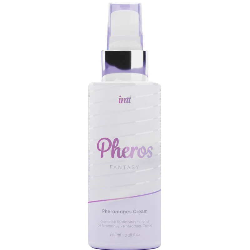 Intt - Pheros Fantasy Creme Cabelo e Pele com Feromonas
