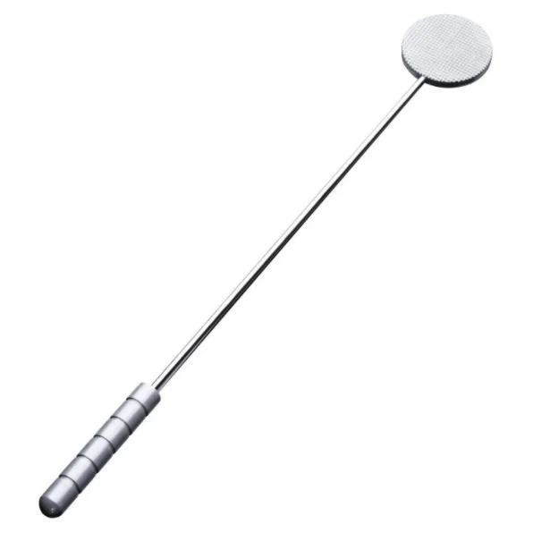 Metal Hard - Aluminum Shovel with Teeth BDSM