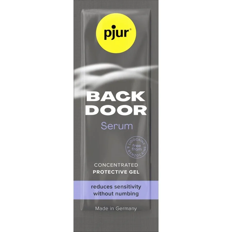 Pjur - Back Door Anal Protective Serum 1.5 ml