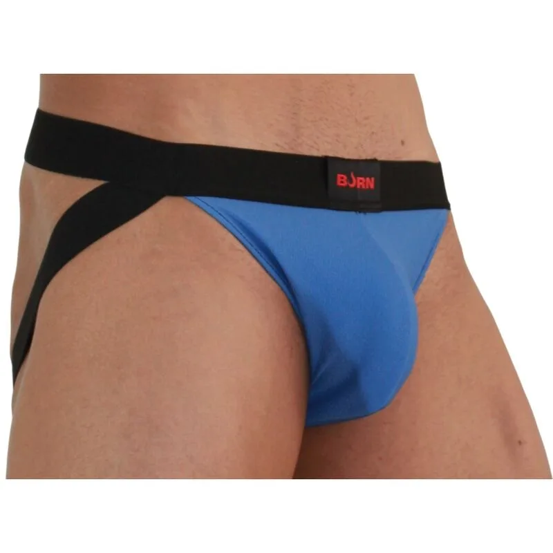 Burn - 008 Jock Azul / Preto