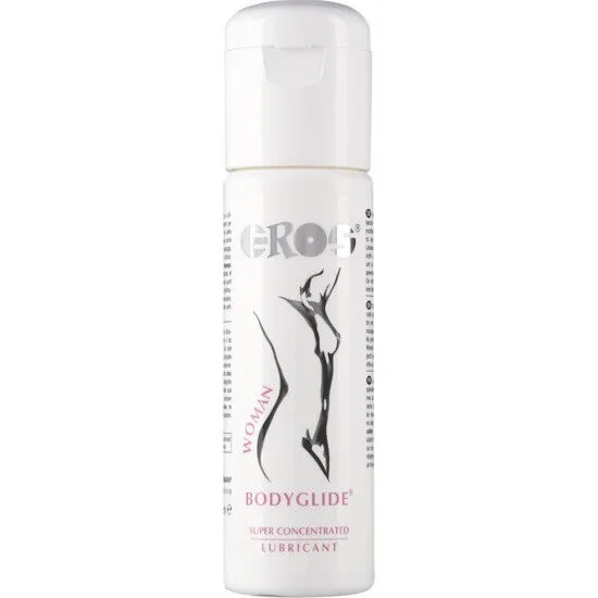 Eros - Lubrificante Mulher de Silicone Superconcentrado Bodyglide 100 ml