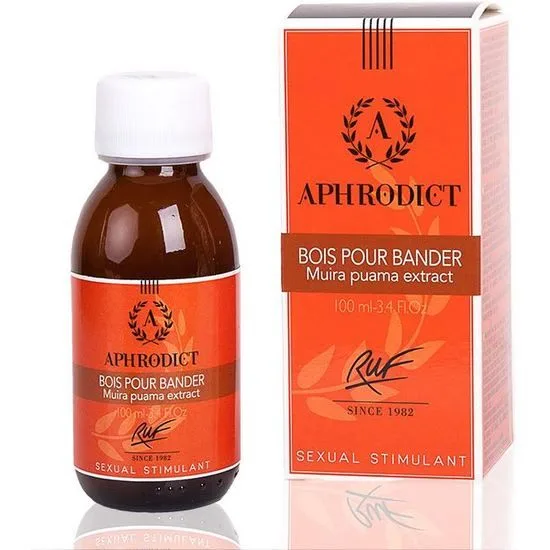 Ruf - Gotas Estimulantes Aphrodict Bois Bande