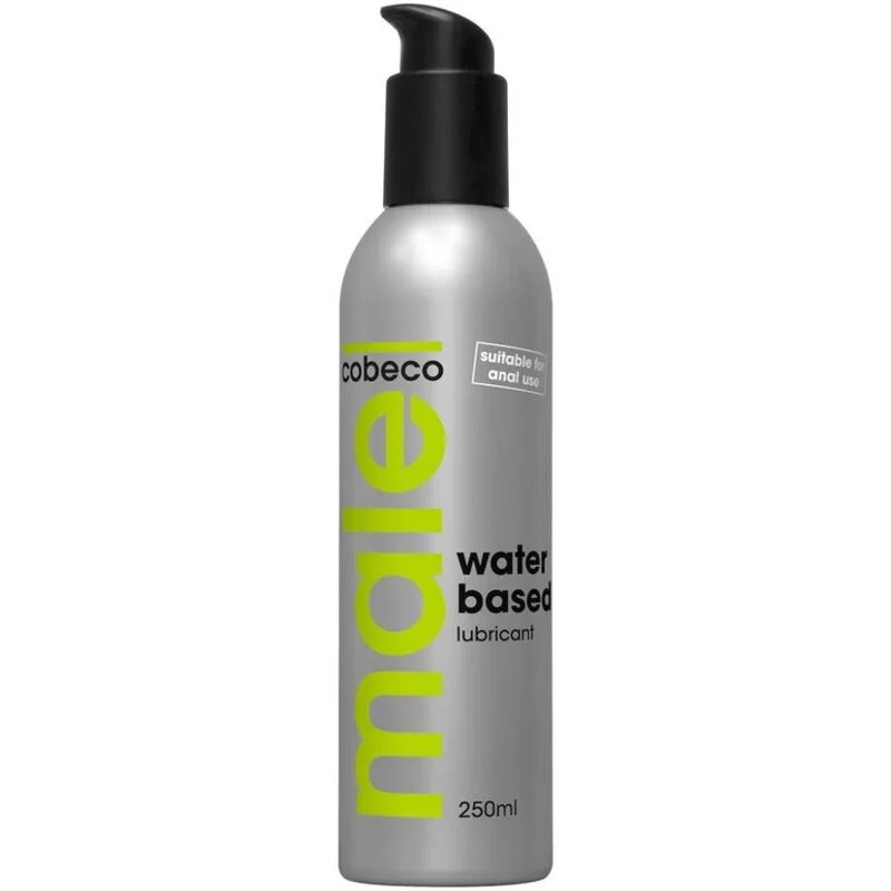 Cobeco - Masculino Lubrificante À Base de Água 250 ml