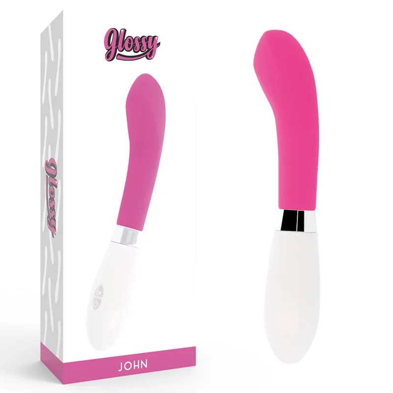 Glossy - Vibrador John Rosa