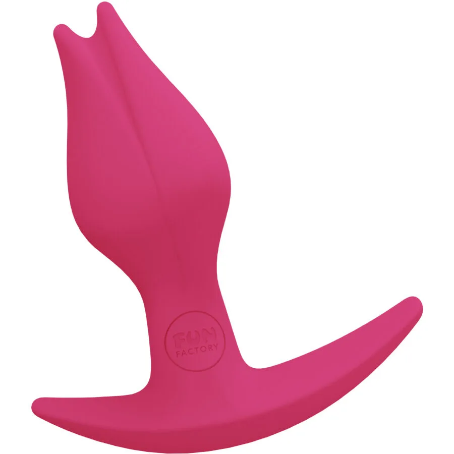 Fun Factory - Plug Anal Feminino Bootie Framboesa