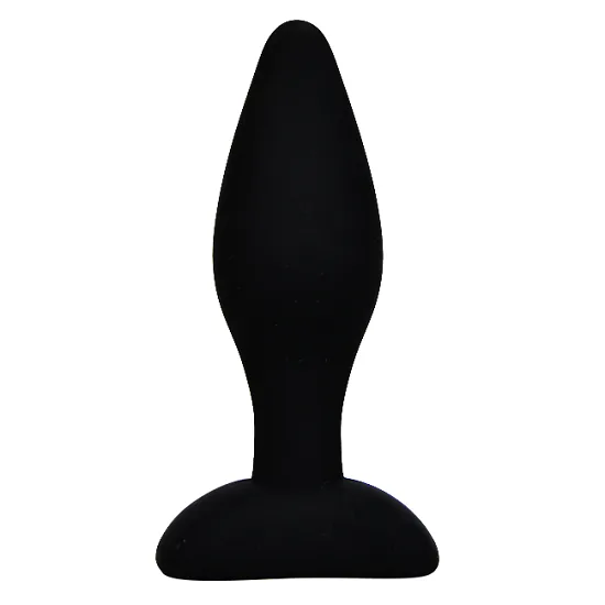Loving Joy Plug Anal de Silicone Médio
