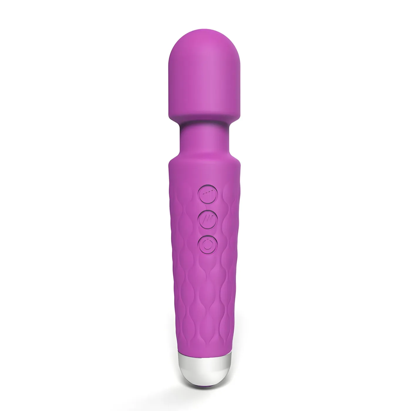 Loving Joy Vibrador Wand 20 Funções Roxo